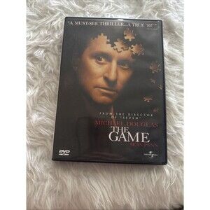 The Game (DVD, 1997)